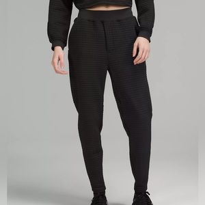 Lululemon lab Textured Grid High-Rise Jogger 28"